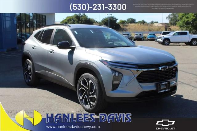 2026 Chevrolet Trax FWD 2RS
