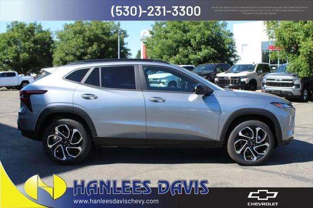 2026 Chevrolet Trax FWD 2RS