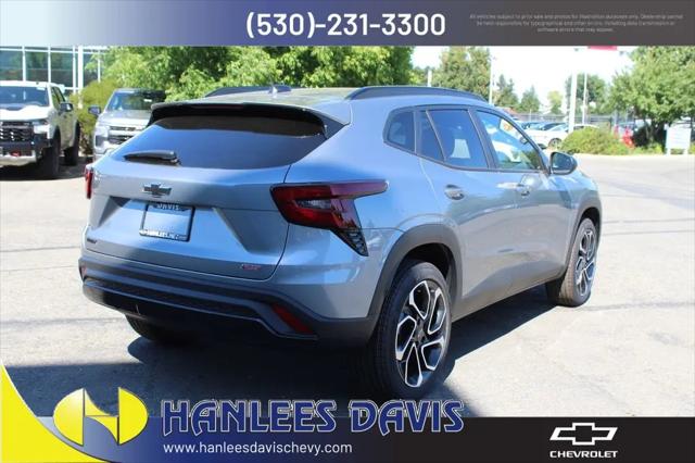 2026 Chevrolet Trax FWD 2RS