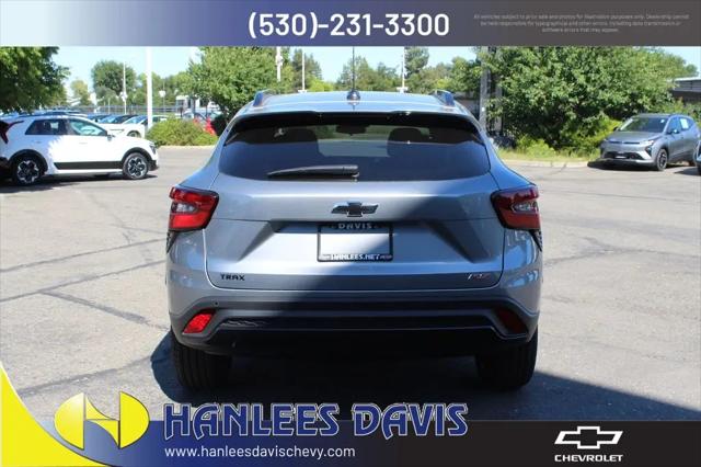 2026 Chevrolet Trax FWD 2RS