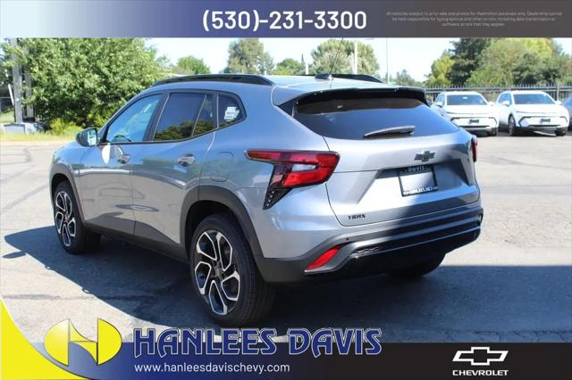 2026 Chevrolet Trax FWD 2RS