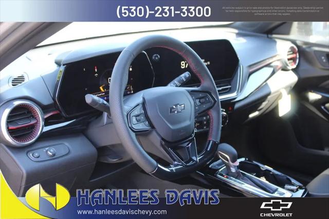 2026 Chevrolet Trax FWD 2RS