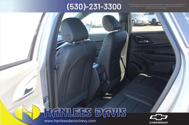 2026 Chevrolet Trax FWD 2RS