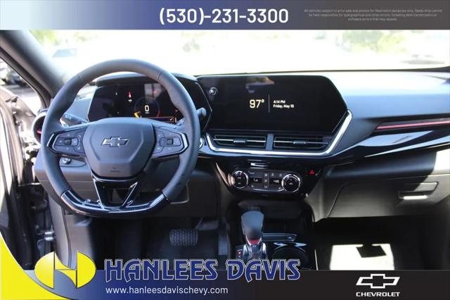 2026 Chevrolet Trax FWD 2RS