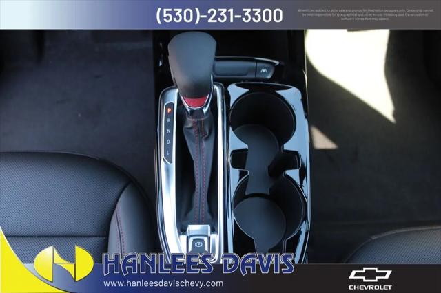 2026 Chevrolet Trax FWD 2RS