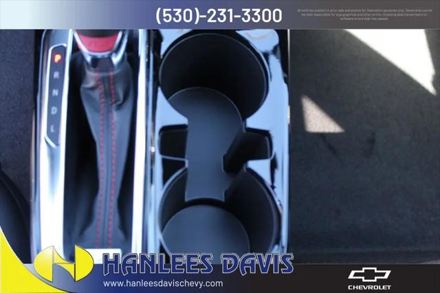 2026 Chevrolet Trax FWD 2RS