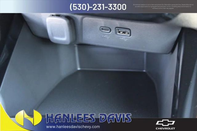 2026 Chevrolet Trax FWD 2RS