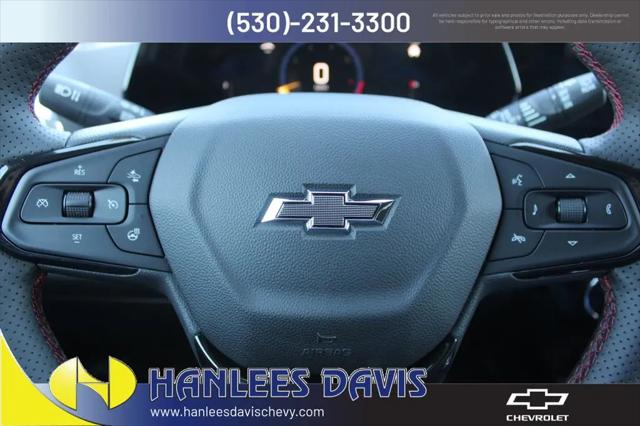 2026 Chevrolet Trax FWD 2RS