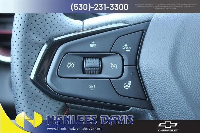2026 Chevrolet Trax FWD 2RS