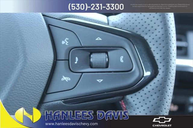 2026 Chevrolet Trax FWD 2RS