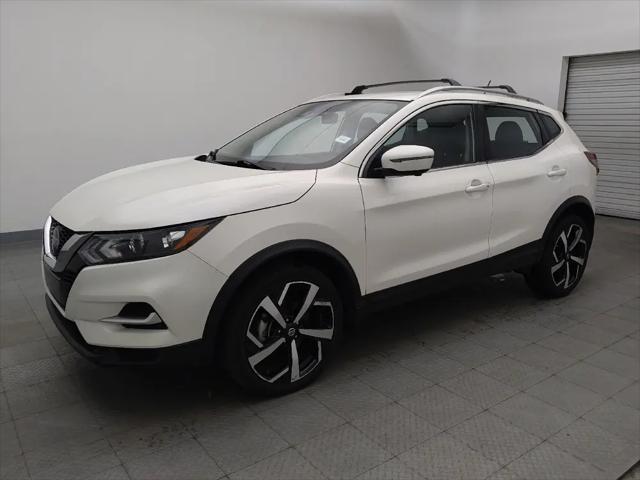 2021 Nissan Rogue Sport SL AWD Xtronic CVT