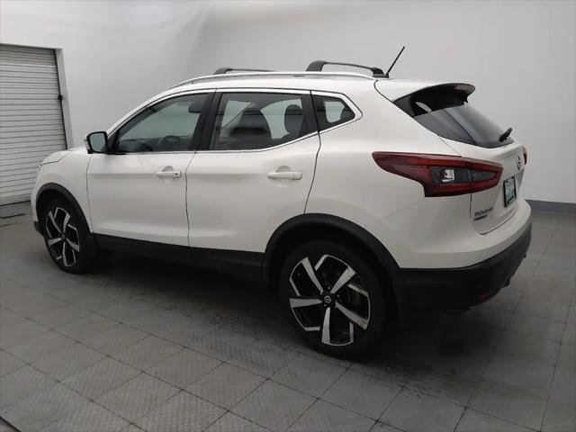 2021 Nissan Rogue Sport SL AWD Xtronic CVT