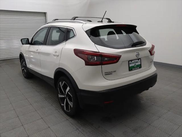 2021 Nissan Rogue Sport SL AWD Xtronic CVT
