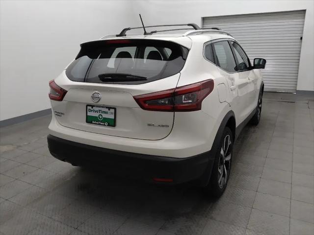 2021 Nissan Rogue Sport SL AWD Xtronic CVT