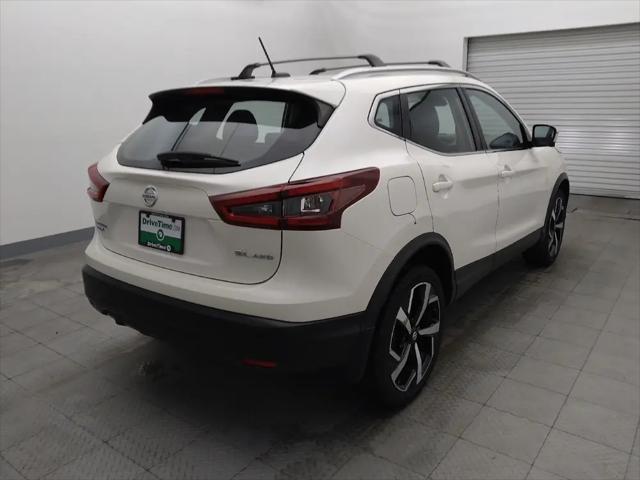 2021 Nissan Rogue Sport SL AWD Xtronic CVT