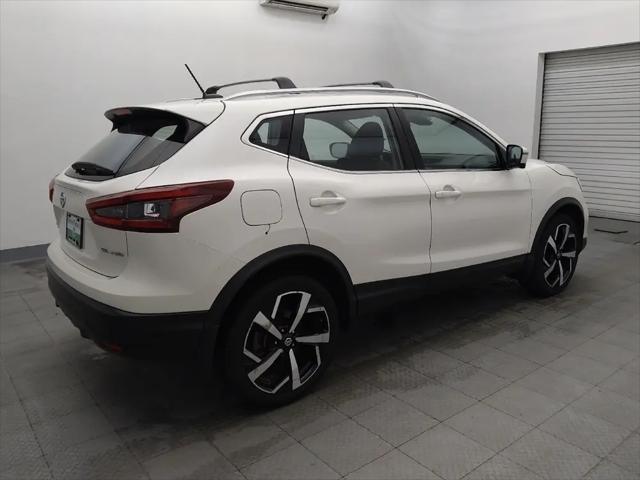 2021 Nissan Rogue Sport SL AWD Xtronic CVT