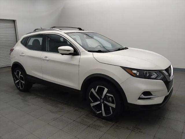 2021 Nissan Rogue Sport SL AWD Xtronic CVT