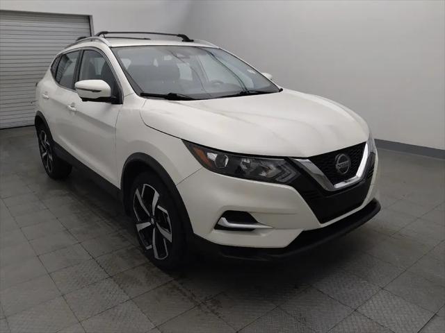 2021 Nissan Rogue Sport SL AWD Xtronic CVT