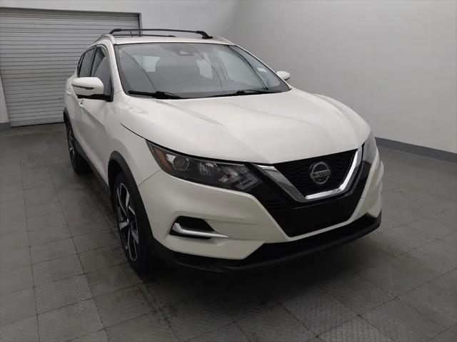 2021 Nissan Rogue Sport SL AWD Xtronic CVT
