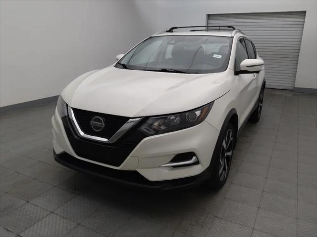 2021 Nissan Rogue Sport SL AWD Xtronic CVT