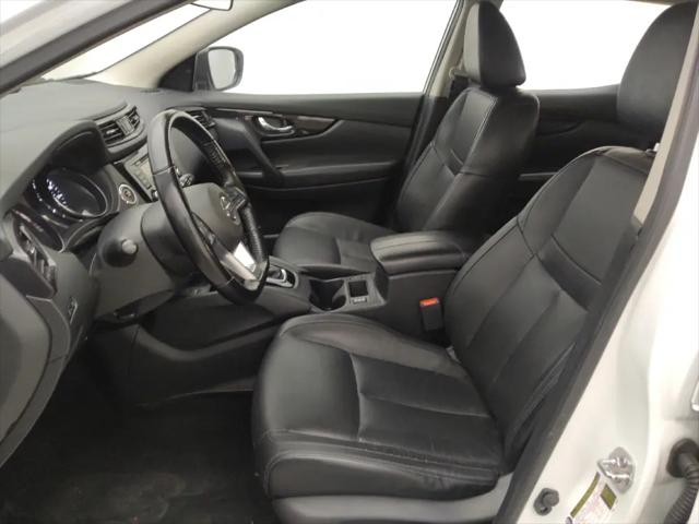 2021 Nissan Rogue Sport SL AWD Xtronic CVT