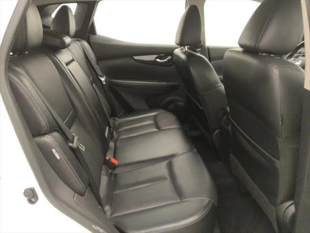 2021 Nissan Rogue Sport SL AWD Xtronic CVT
