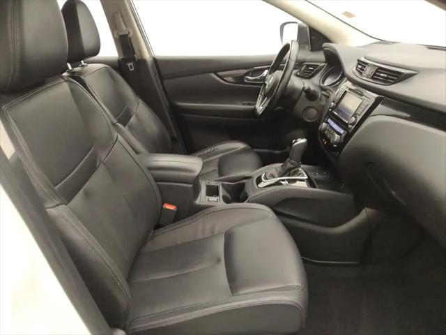 2021 Nissan Rogue Sport SL AWD Xtronic CVT