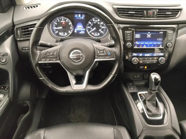 2021 Nissan Rogue Sport SL AWD Xtronic CVT