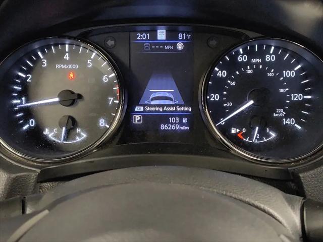 2021 Nissan Rogue Sport SL AWD Xtronic CVT