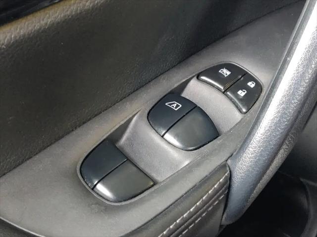 2021 Nissan Rogue Sport SL AWD Xtronic CVT