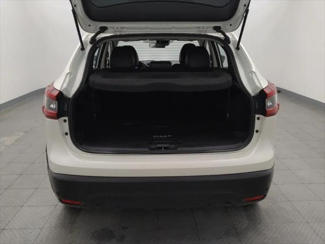 2021 Nissan Rogue Sport SL AWD Xtronic CVT