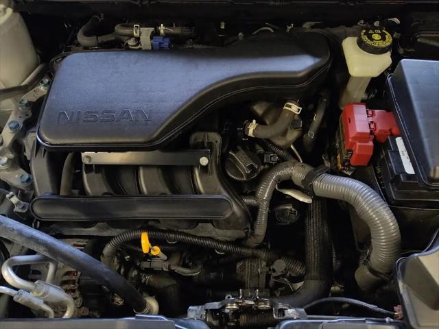 2021 Nissan Rogue Sport SL AWD Xtronic CVT