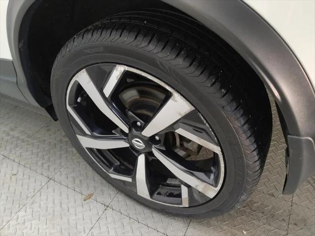 2021 Nissan Rogue Sport SL AWD Xtronic CVT