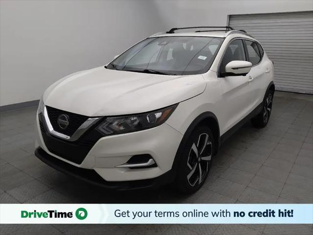 2021 Nissan Rogue Sport SL AWD Xtronic CVT for sale in Round Rock, TX