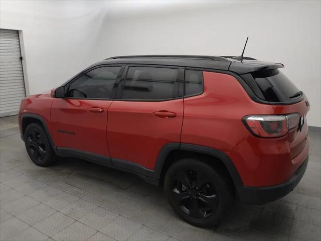 2018 Jeep Compass Altitude FWD