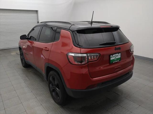 2018 Jeep Compass Altitude FWD