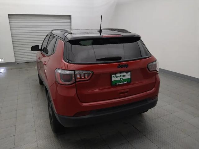 2018 Jeep Compass Altitude FWD