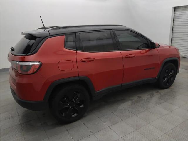 2018 Jeep Compass Altitude FWD