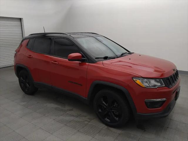 2018 Jeep Compass Altitude FWD