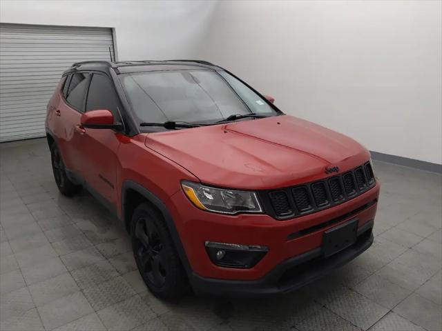 2018 Jeep Compass Altitude FWD