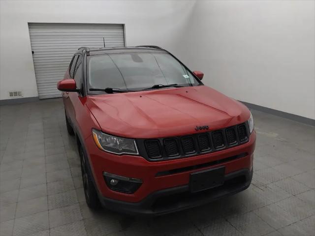 2018 Jeep Compass Altitude FWD