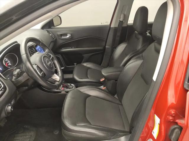 2018 Jeep Compass Altitude FWD