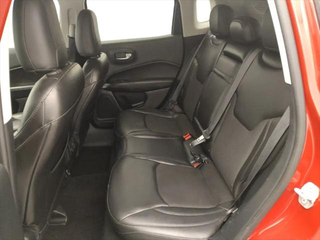 2018 Jeep Compass Altitude FWD