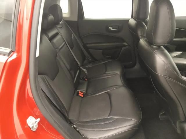 2018 Jeep Compass Altitude FWD