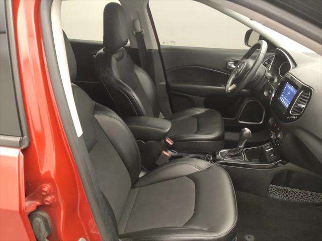 2018 Jeep Compass Altitude FWD