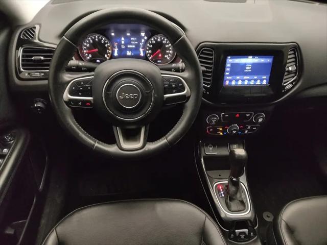 2018 Jeep Compass Altitude FWD