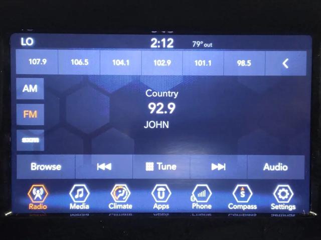2018 Jeep Compass Altitude FWD