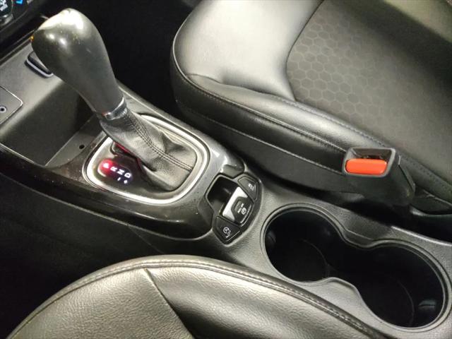 2018 Jeep Compass Altitude FWD
