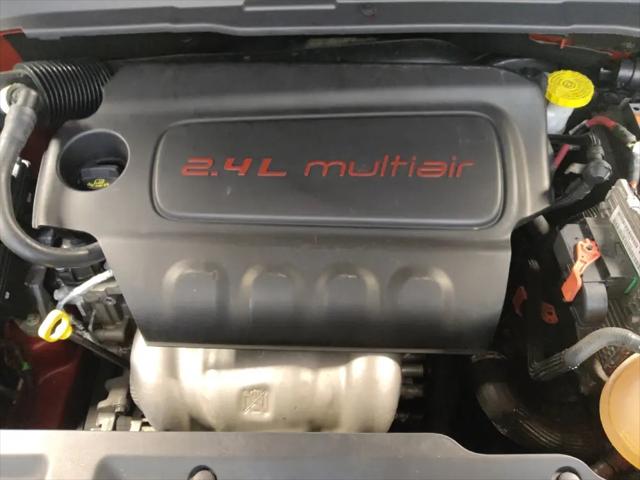 2018 Jeep Compass Altitude FWD