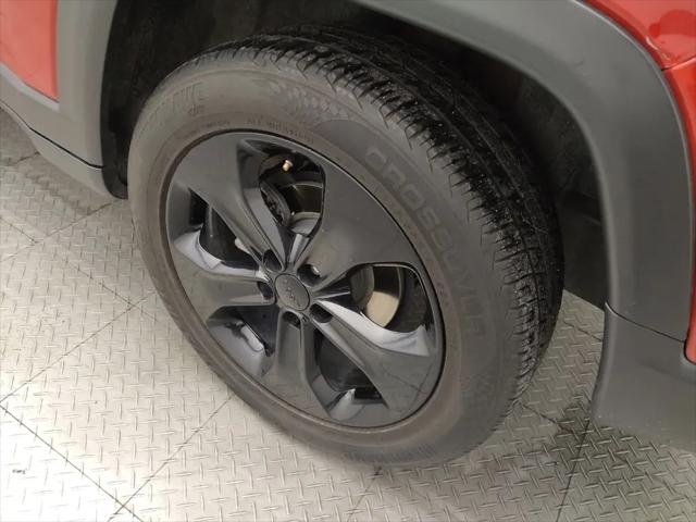 2018 Jeep Compass Altitude FWD